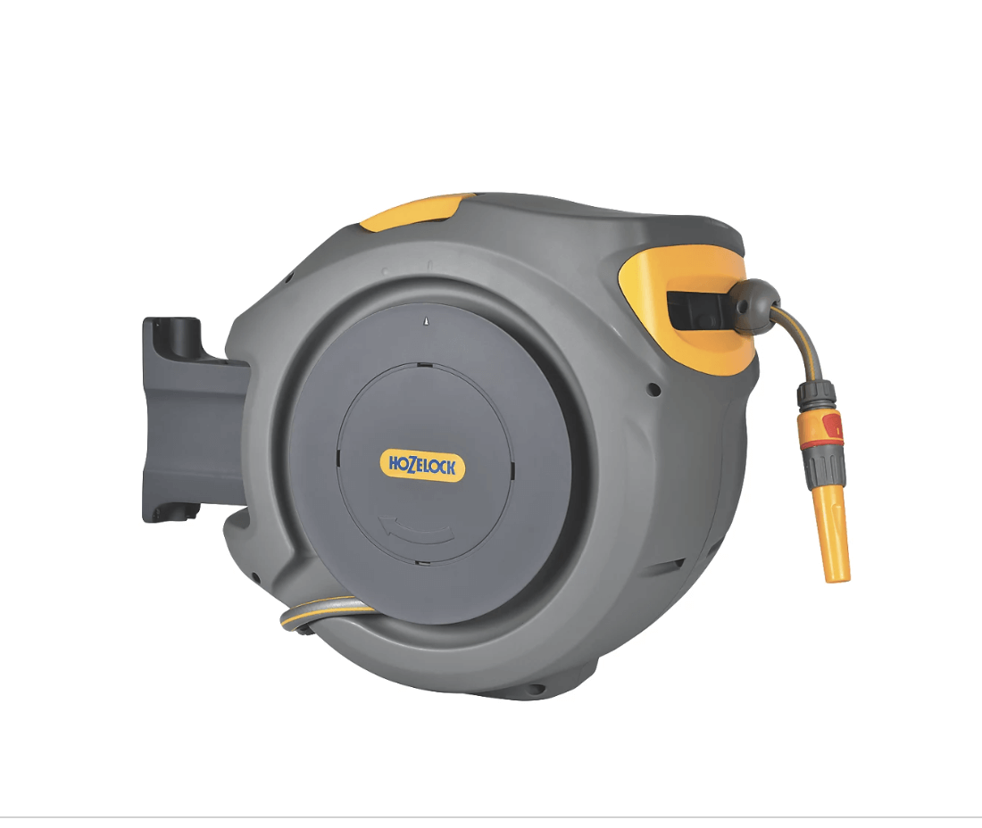 hose-reel-wall-mounted