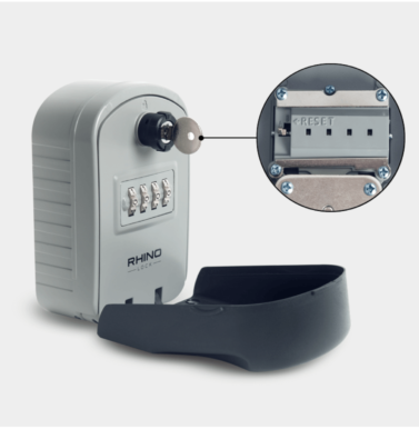 Rhino-loc-pro-key-safe-box